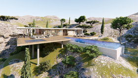 Bauhu custom designed modular kit home for Portugal