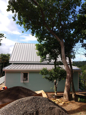 Bauhu hurricane resistant modular home kits for the US and British Virgin islands