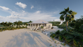 Bauhu modular homes for The Bahamas