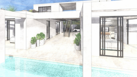 Bauhu custom design modular homes for jamaica
