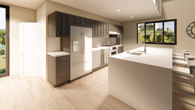 Bauhu hurricane resistant modular home for Eleuthera in The Bahamas