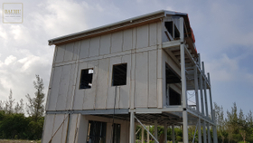 Build in Eleuthrera - The bahamas