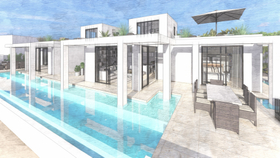 Bauhu custom design modular homes for jamaica