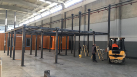 Bauhu modular homes factory build