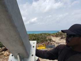 Bauhu hurricane resistant modular home kits for Abaco and The Bahamas