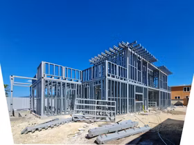 Bauhu modular homes in Jamaica
