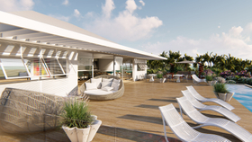 Bauhu modular hurricane resistant homes for The Marina at Hoopers Bay Great Exuma