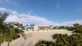 Horizon - A Bauhu hurricane safe modular home