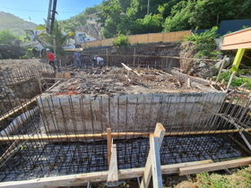Bauhu modular homes for Tortola BVI