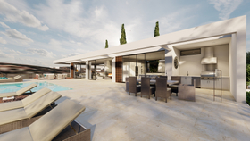 Bauhu designer modular home for Portugal