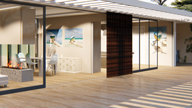Bauhu custom designed modular kit home for Portugal