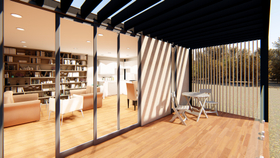 Bauhu flat pack homes