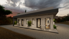 Bauhu modular home for Portugal