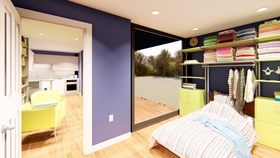 Bauhu flat pack homes