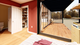 Bauhu flat pack homes