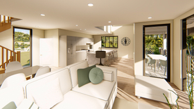 Bauhu hurricane resistant modular home for Eleuthera in The Bahamas