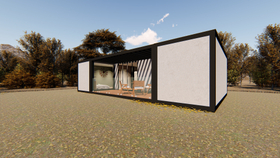 Bauhu flat pack homes