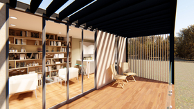 Bauhu flat pack homes