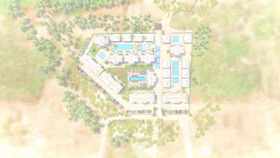 The Reef Club in Cades Bay Antigua a development by Bauhu Homes