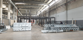 Bauhu modular homes factory build