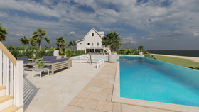 Bauhu modular homes for Little Cayman