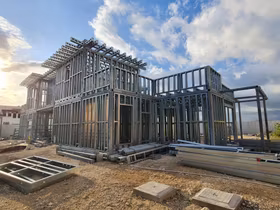 Bauhu modular homes in Jamaica