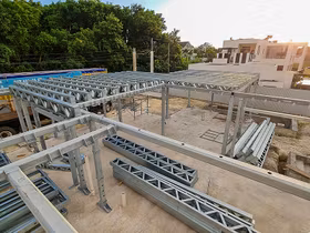 Bauhu modular homes in Jamaica