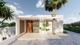 Bauhu hurricane safe homes for St John The USVI