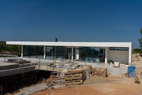 A Bauhu modular home in The Algarve