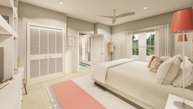 Bauhu modular homes for The Bahamas