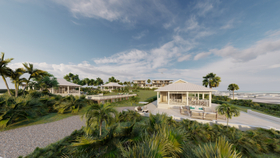 Bauhu modular hurricane resistant homes for the Turks and Caicos Islands. Work starts on new design project.