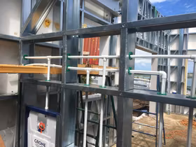 Bauhu hurricane resistant custom designed modular factory built residential homes and buildings