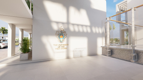 The University of the West Indies Antigua campus design by Bauhu Homes