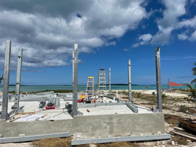 Bauhu modular homes for Exuma