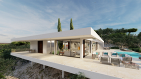 Bauhu designer modular home for Portugal