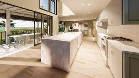 Bauhu hurricane resistant modular home for Eleuthera in The Bahamas