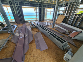 Bauhu hurricane safe modular homes for The British Virgin islands