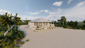 Bauhu modular homes for The Bahamas
