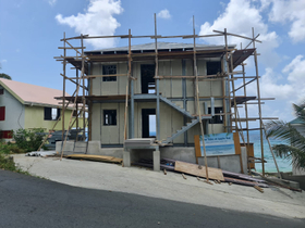 Bauhu hurricane safe modular homes for The British Virgin islands