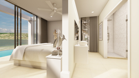 Bauhu hurricane resistant modular, prefab homes for Jamaica