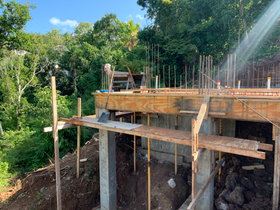 Bauhu hurricane resistant modular home kits for the US and British Virgin islands