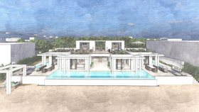 Bauhu custom design modular homes for jamaica