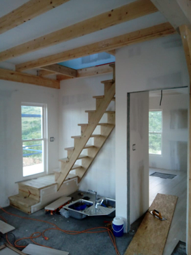 Bauhu hurricane resistant custom designed modular factory built residential homes and buildings