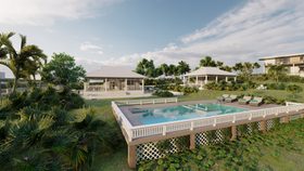 Bauhu modular hurricane resistant homes for the Turks and Caicos Islands. Work starts on new design project.