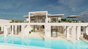 A custom designed Bauhu modular home