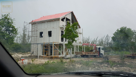 Build in Eleuthrera - The bahamas
