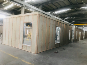 Bauhu modular custom design and build homes