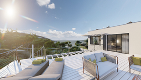 Bauhu hurricane safe homes for St John The USVI