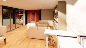 Bauhu flat pack homes
