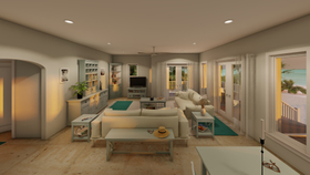 Bauhu hurricane resistant modular homes for Exuma, Bahamas